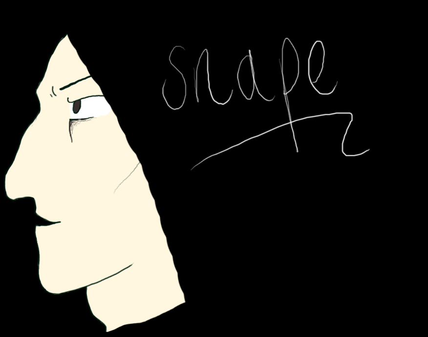 Snapey-Snape-Snape by McVoici