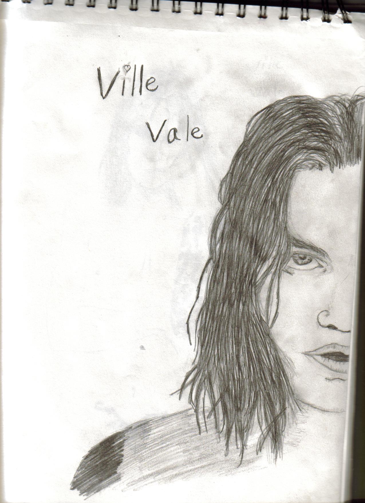 Ville Valo by Mcrluvr