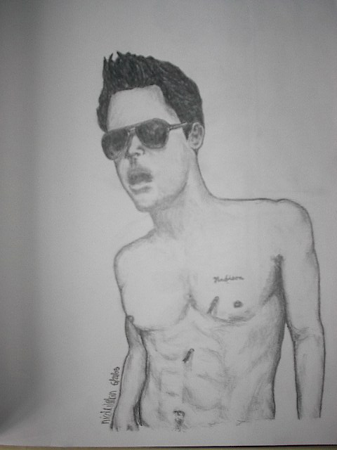 Johnny Knoxville by MeLikeAgua