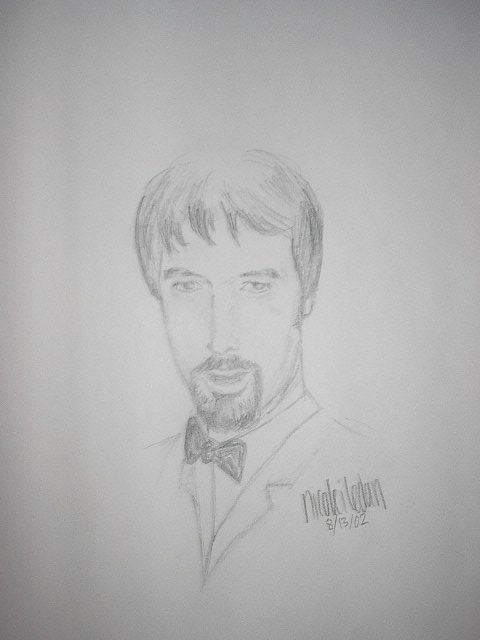 Tom Green by MeLikeAgua