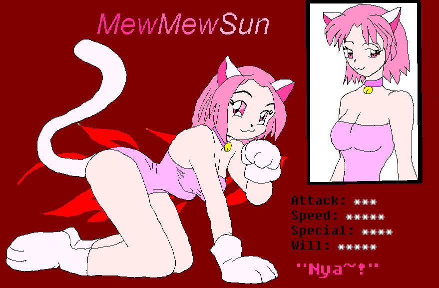 MewMewSun ID by MeMewSun