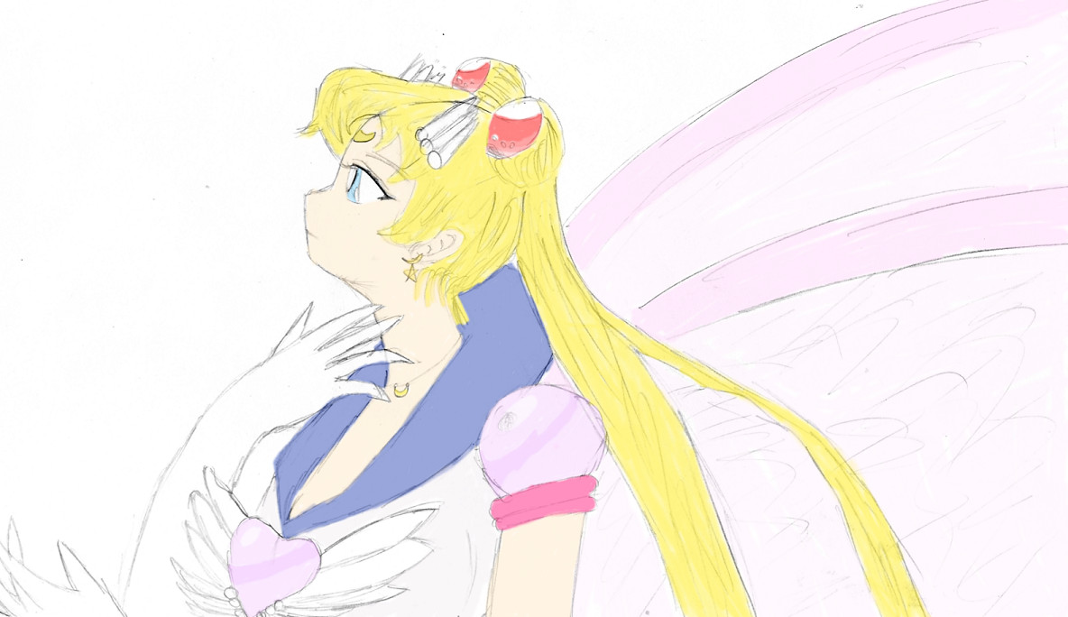 Eternal SailorMoon by MeMewSun