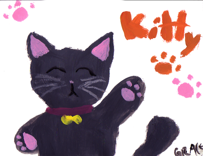 Kitty ::Meow:: by Me_4evah