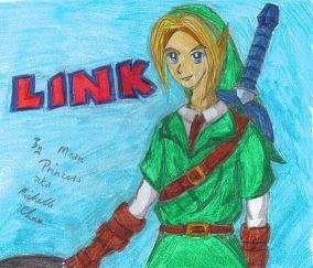 Link by Mean_Princess