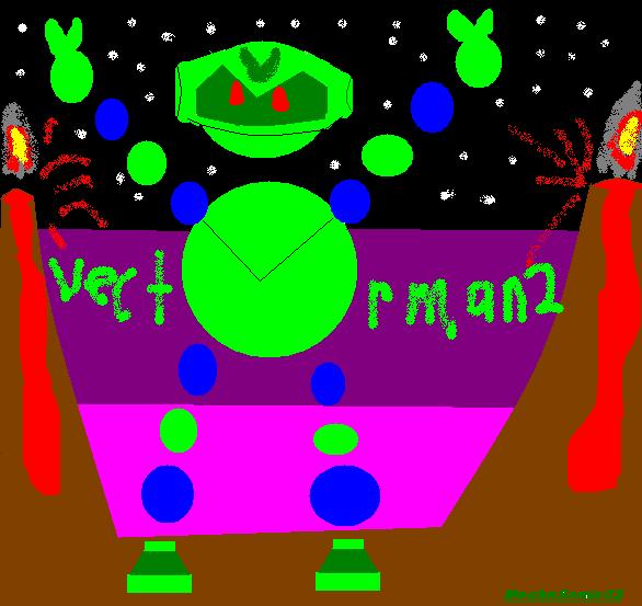 Vectorman 2 by MechaSonic43
