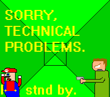 Technical Problems by MegaGreg