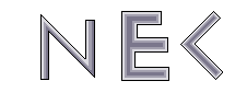NEC logo by MegaGreg