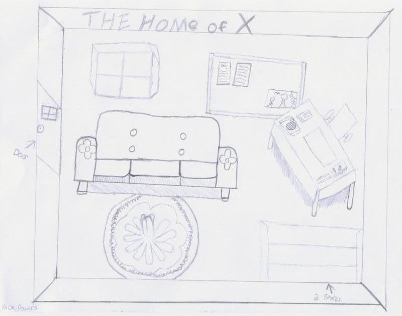 X Home by MegaSabitaCross4424