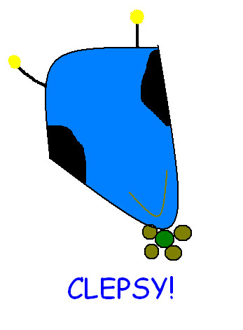 Clepsy by MegaSabitaCross4424