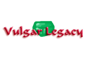 Vulgar Legacy Logo by MeganuBunny