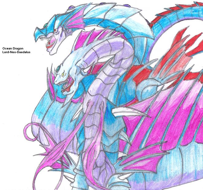 Ocean Dragon lord-Neo-Daedalus by Megs-the-hedgehog