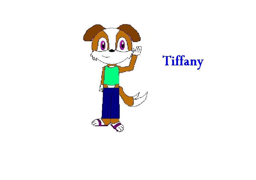 Tiffany the dog 4 Tiffanythedog by MeiMei