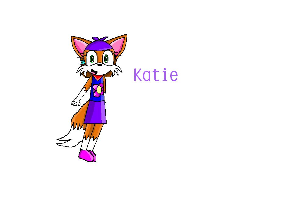 Katie by MeiMei