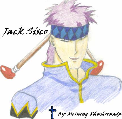 Jack Sisco by MeiningKhushrenada