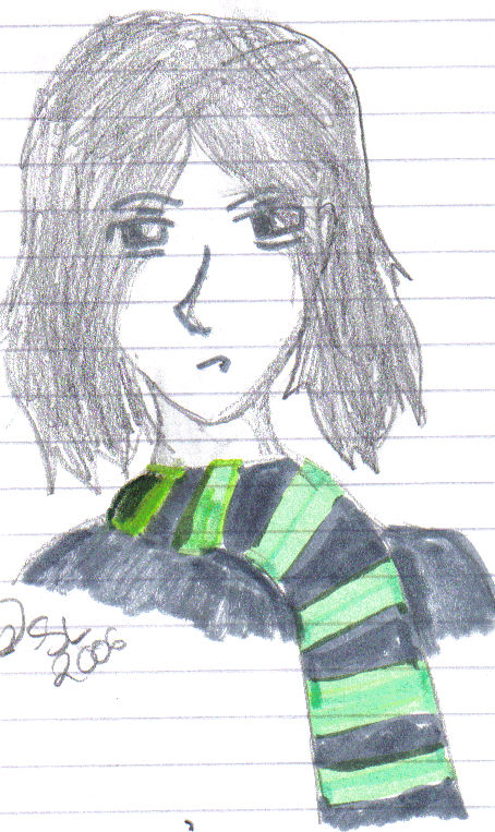 Tis Snape! =) *request for invader_naid* by Meisaroku