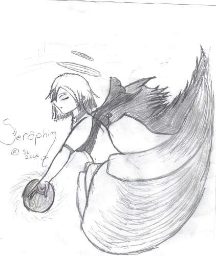 Seraphim-full form by Meisaroku