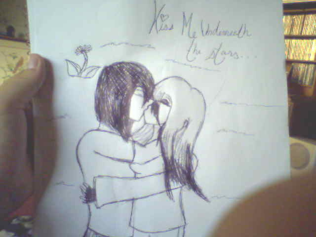 Kiss Me Beneath The Stars &lt;3 [For Jamie...Again. xDD] by Meisaroku