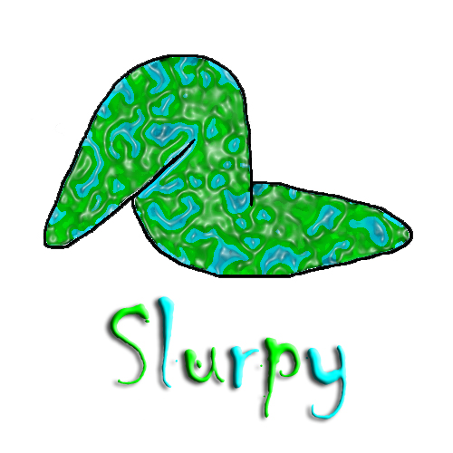 Slurpy the null by MelMuff