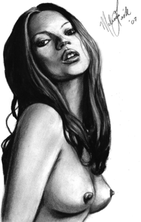 Nude Kate Moss by Melissa_Lynn