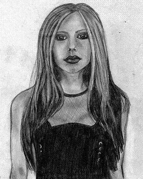 Avril Lavigne by Melissa_Lynn