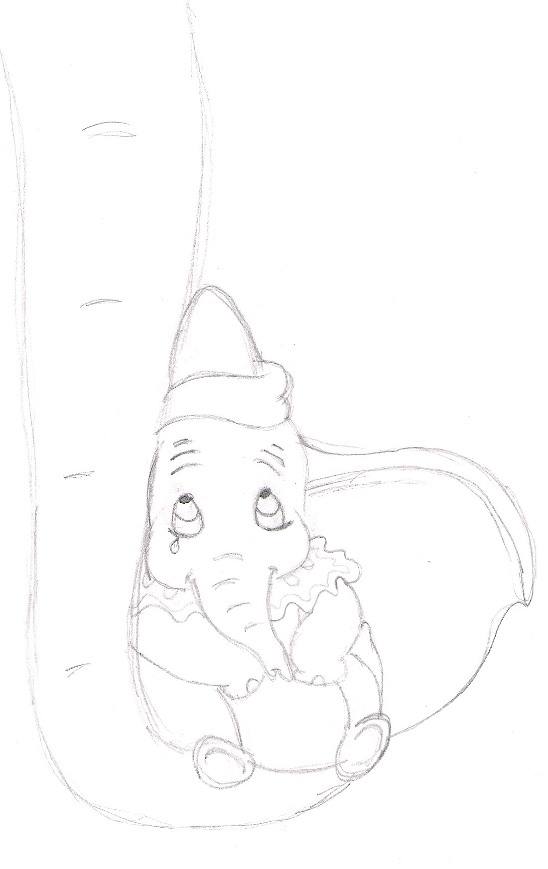 Dumbo!! by Mellow0417