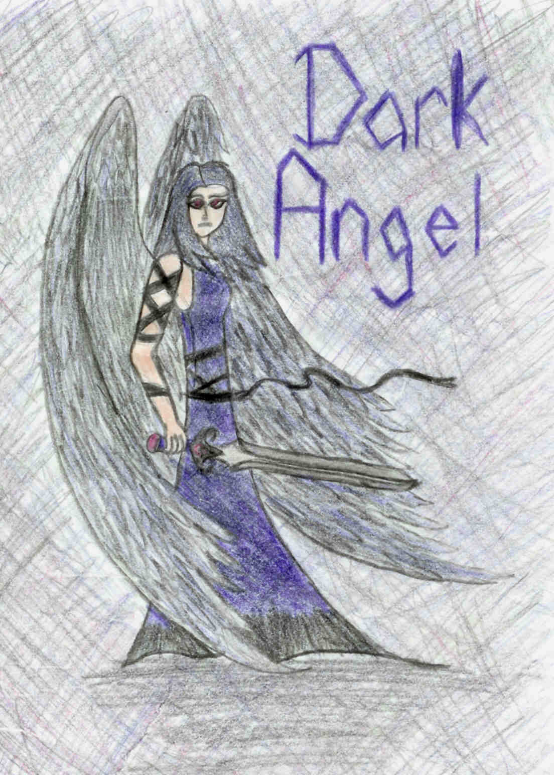 Dark Angel by Melodyfire