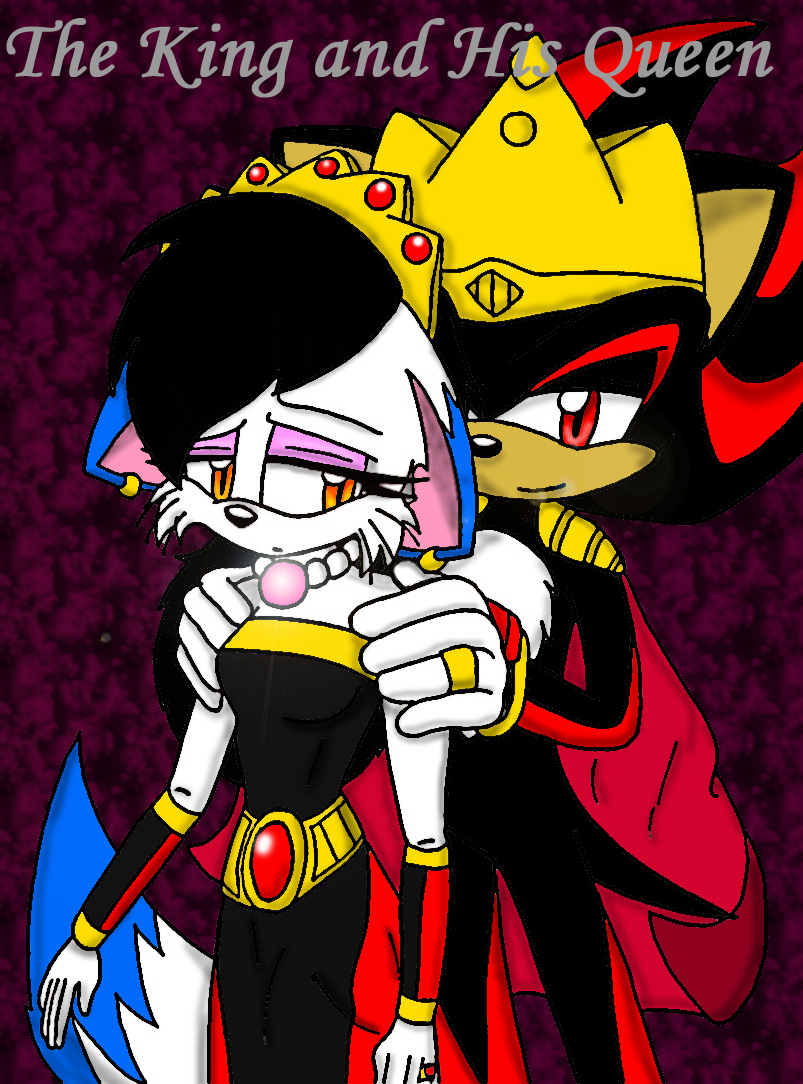 The King and His Queen by Melvintomm