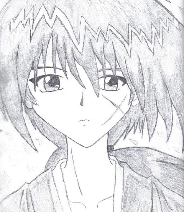 Kenshin by Meo