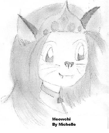 Meowchi My Anime Character by Meowchi