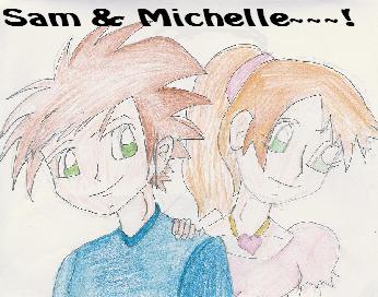 Sam & Michelle: New Beginning by Meowchi