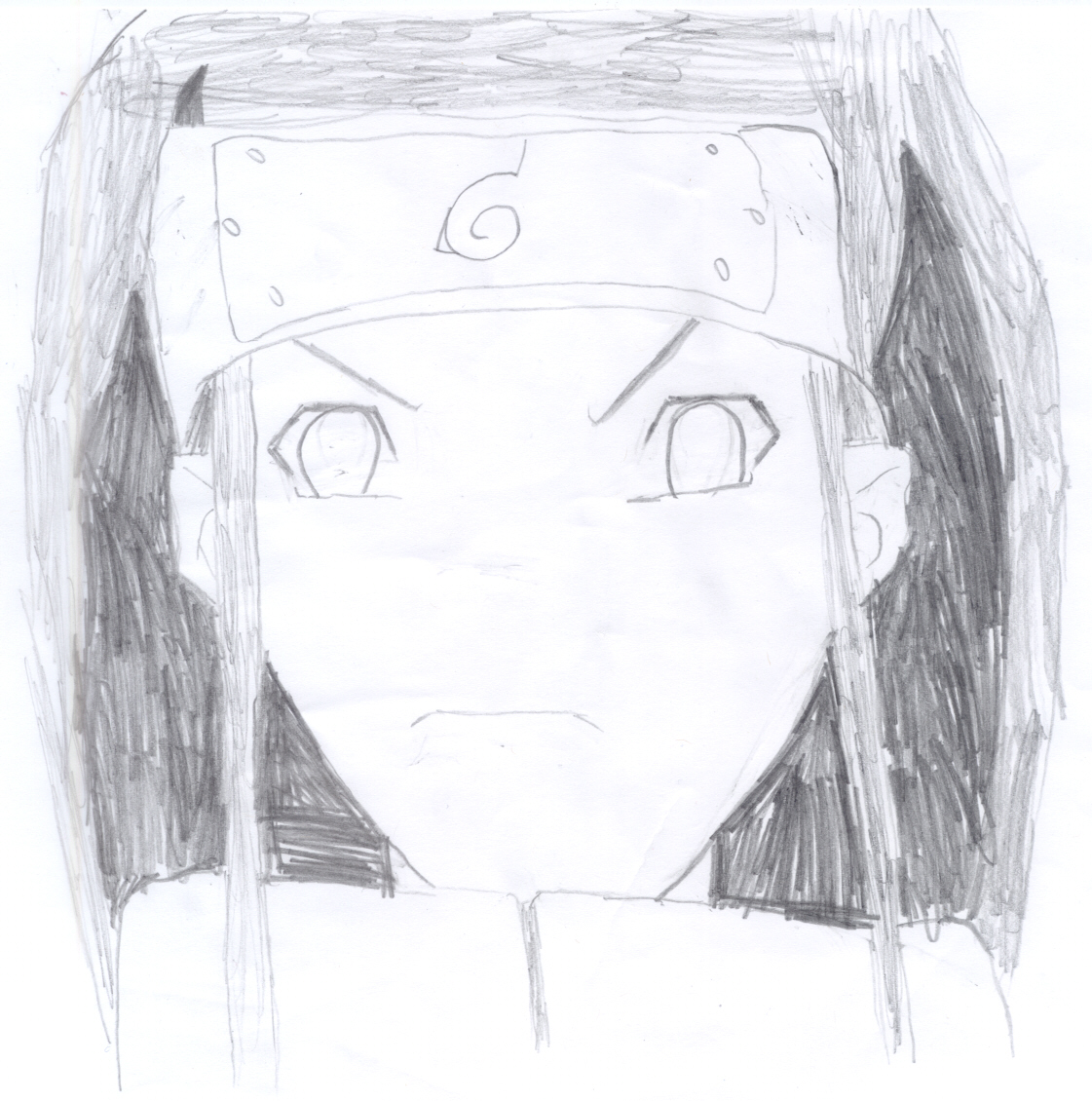 Hyuuga Neji by Mephisto_lord_of_hatred