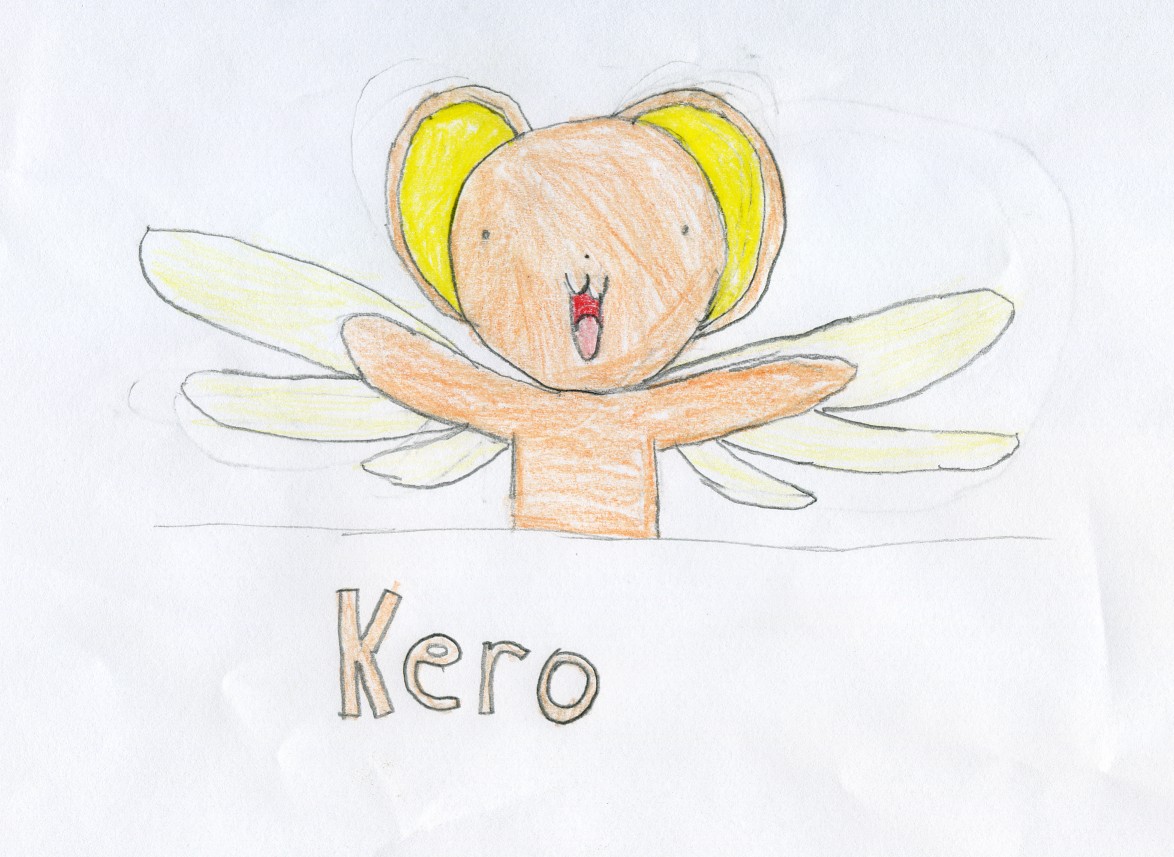 Kero by Mephisto_lord_of_hatred