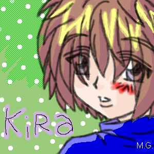 Kira Yamato by MercuryGold