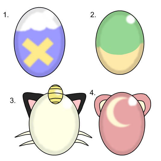 Another pokemon egg adoption!^^*closed* by MetaKnight56