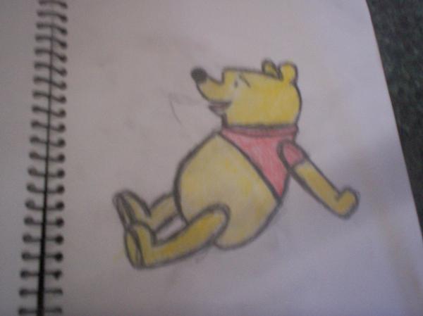 Winnie The Pooh by MetalGlamour