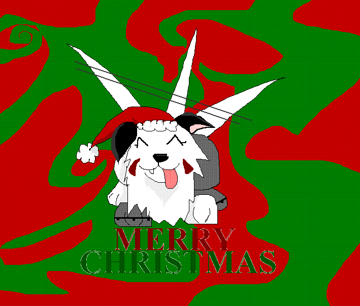 Merry Christmas!! by Metalbeast