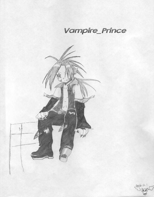 _-!!Vampire_Prince!!-_ by Metalbeast