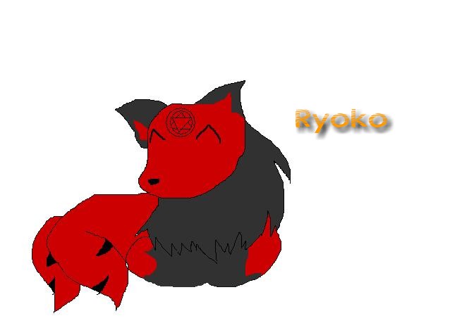 Ryoko ( L_D_G ) by Metalbeast