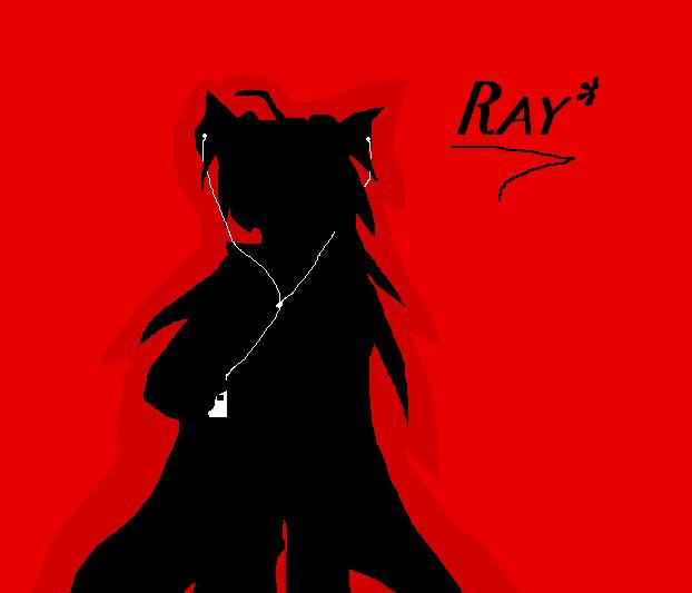 Ipod Ray* ( for Flame ) by Metalbeast