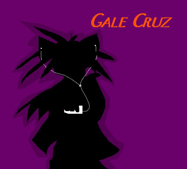 Ipod Gale Cruz * For: Serenity * by Metalbeast
