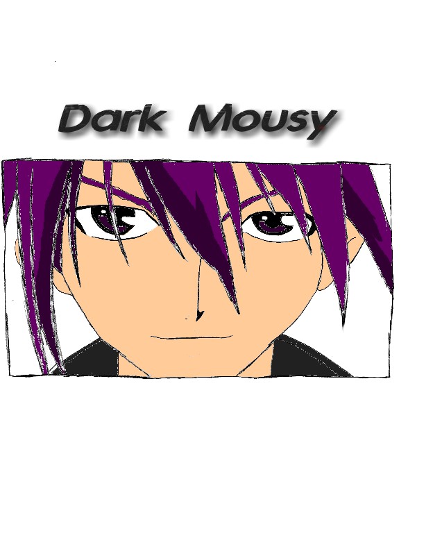 Dark Mousy by Metalbeast