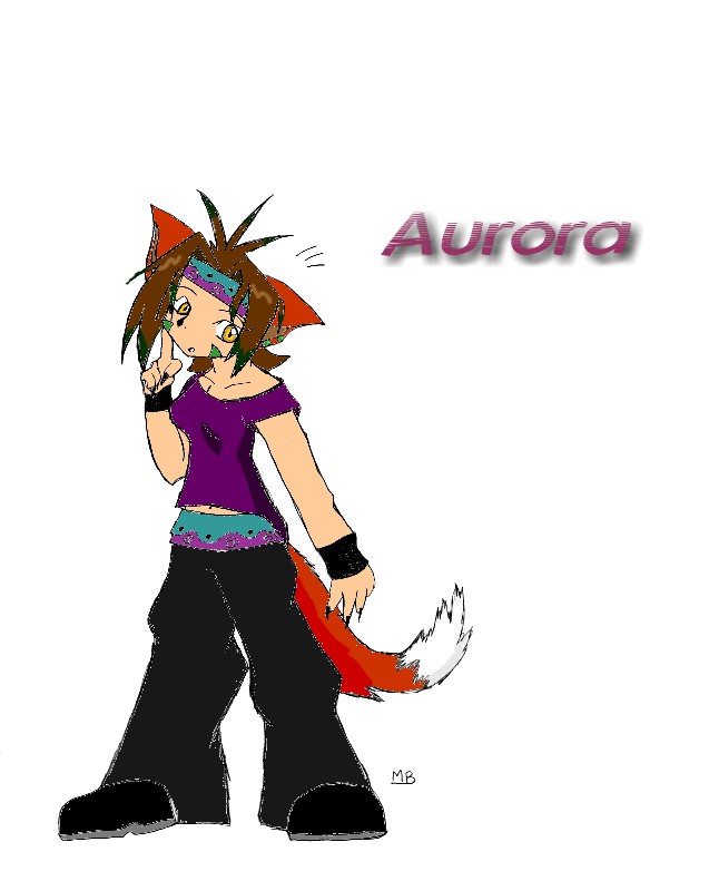 Aurora ( MWA ) by Metalbeast
