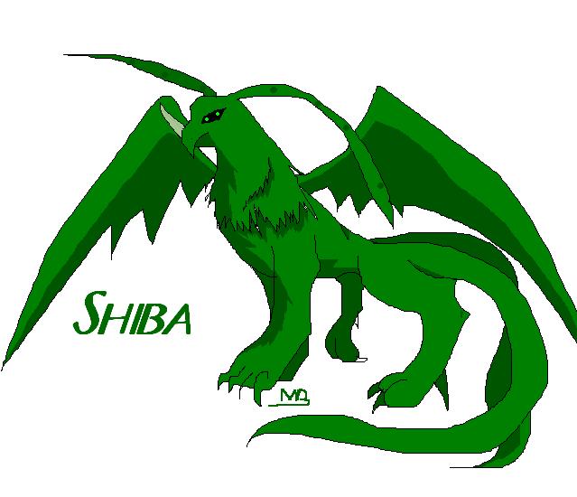 Shiba ( LDG Contest ) by Metalbeast