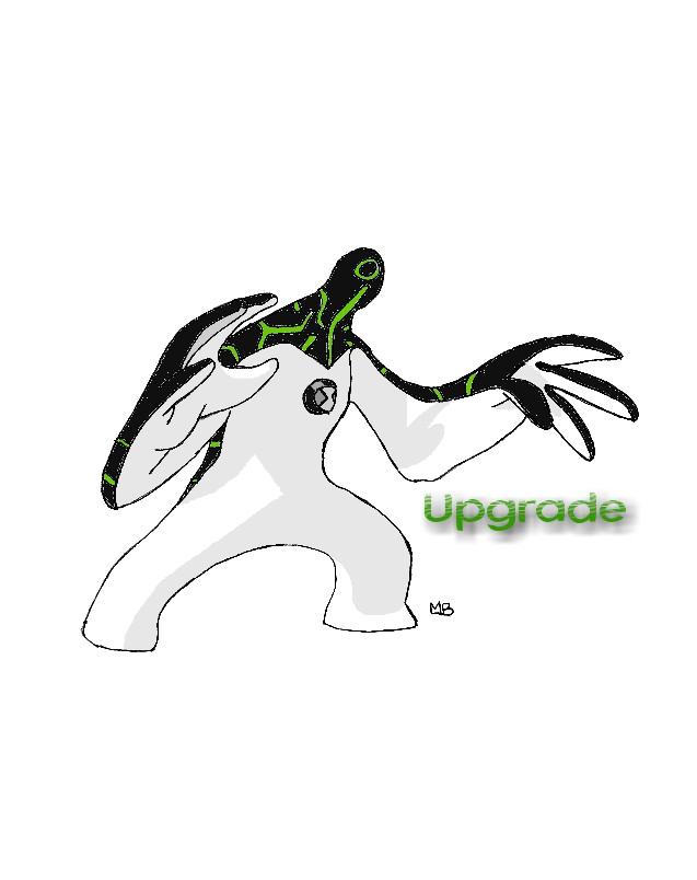 Ben as Upgrade * request * by Metalbeast
