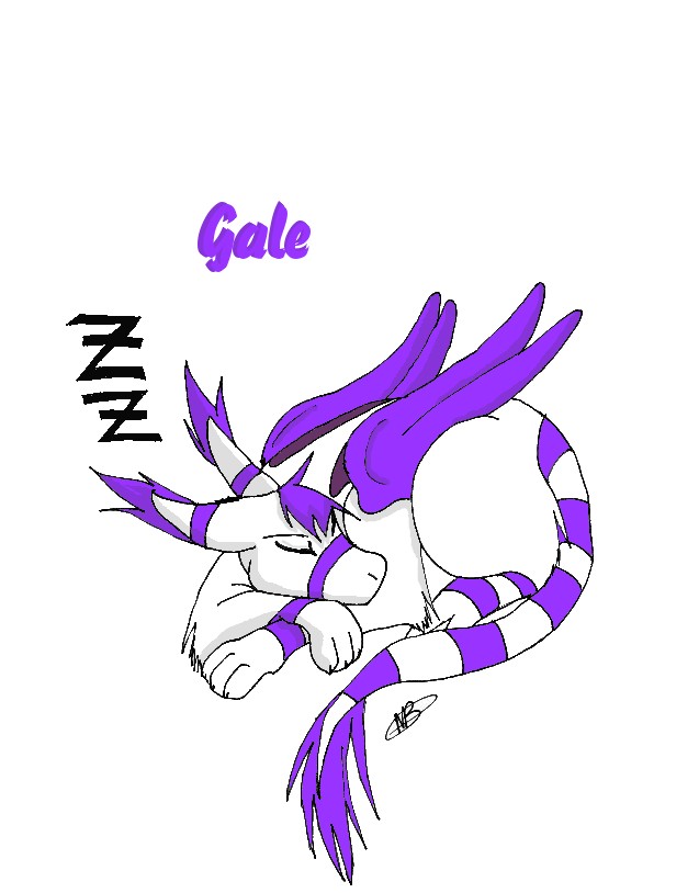 Gale Cresent by Metalbeast