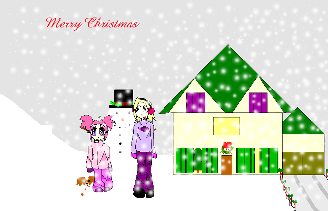 Merry Christmas! ( Early!) by Methehedgehog