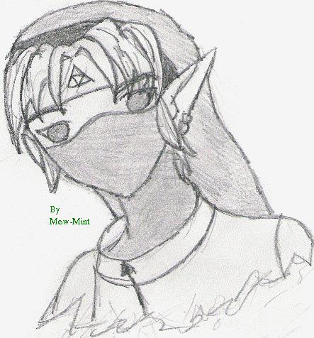 Ninja Link Again! by Mew-Mint