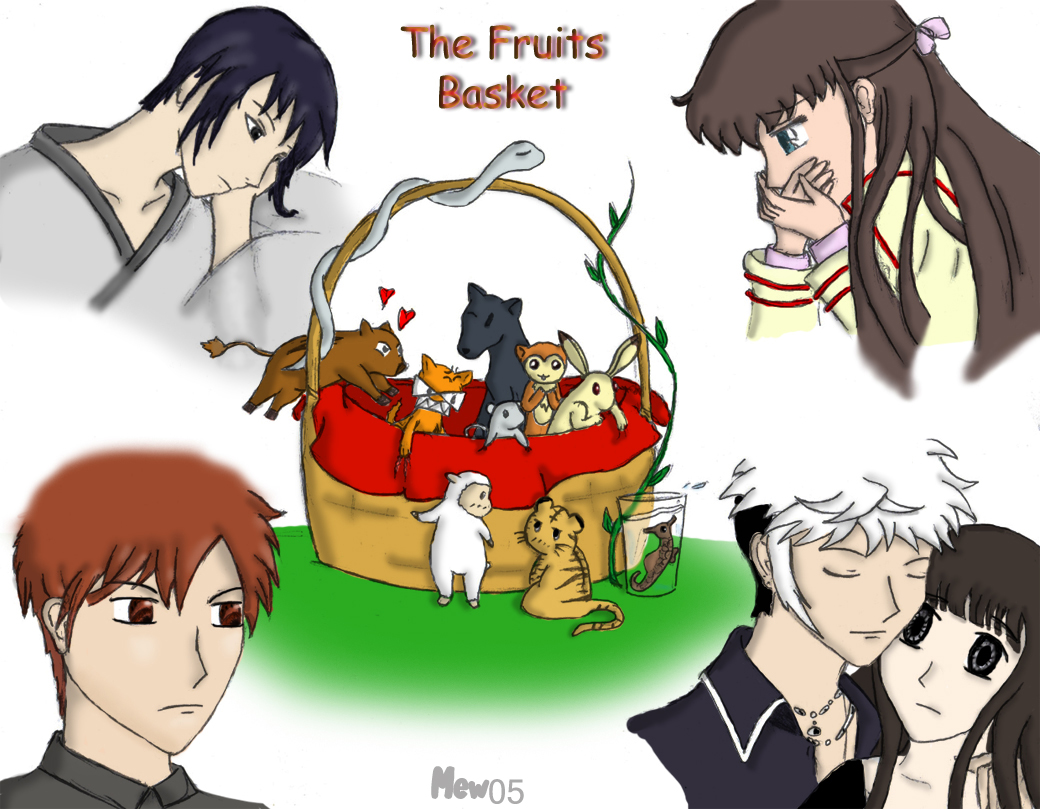 The Fruits Basket And Beyond by Mew05