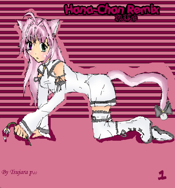 Hana-chan love remix cover! by MewSumomo