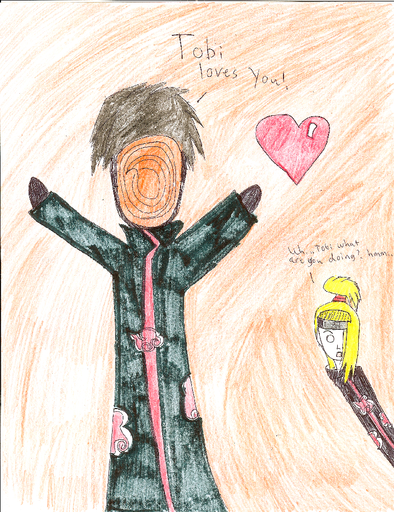 Tobi Loves You by Mewtwo13